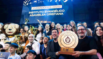 Histórica Gran Gala de Premiación en el 30° aniversario de Malvinas Argentinas