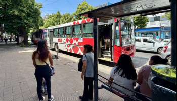 Crisis en el transporte platense: Un juez repuso al presidente de Nueve de Julio