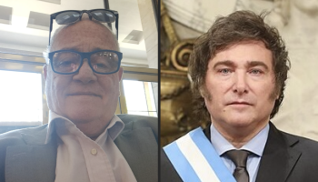 ONG ARM Global: “Denunciamos a Javier Milei por narcotráfico, corrupción y encubrimientos”