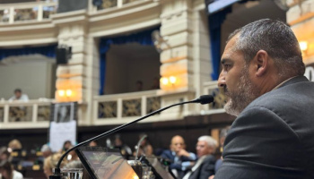 Juan Malpeli: "El ajuste nacional está asfixiando a los 17 millones de bonaerenses"