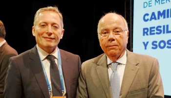 Fernando Gray reforzó la agenda regional en Brasil: Reunión clave con el canciller Mauro Vieira