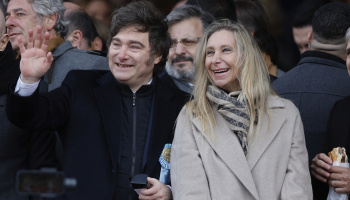 Los principales dirigentes políticos del país cuentan con mayor imagen negativa que positiva