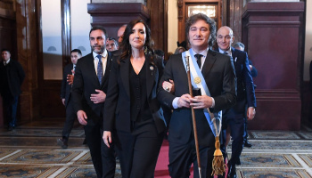 Vacancia transitoria, un escenario inédito que abre un conflicto constitucional