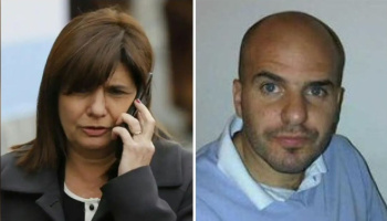 El hijo de Patricia Bullrich, un emporio de 63 millones de dólares y cheques sin fondo