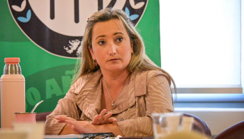 María Mercedes Cabezas: "La reforma laboral viene a legitimar la precarización”