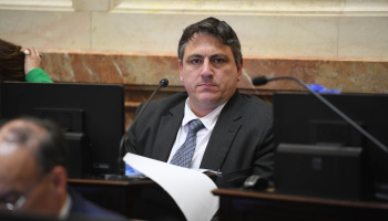 Francisco Paoltroni: “Hubo una mala recomendación al presidente con el juez Ariel Lijo”