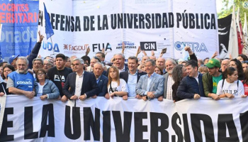 Por segunda vez, una funcionaria de Javier Milei viajó al exterior financiada por una universidad pública