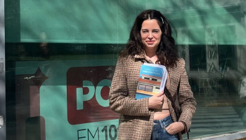 “Casa con pileta”, la novela de Patricia Salinas: “Tiene mucha influencia de mis maestros”