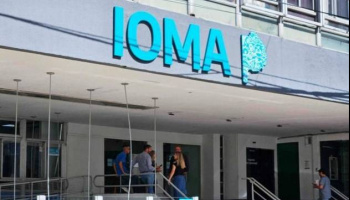 IOMA corta servicios en La Plata: Médicos suspenden atención por falta de pagos