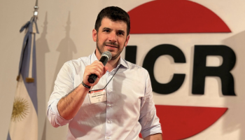 Unión Cívica Radical: Quién es Leonel Chiarella y por qué llegó al comité nacional