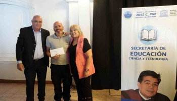 Servicio Alimentario Escolar en José C. Paz: Entregaron 98 equipamientos a escuelas del distrito