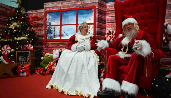 Gran Show de Navidad en Malvinas Argentinas: Festejo por los 30 años del distrito