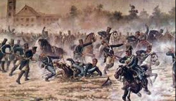 La Batalla de Caseros y el nuevo armado institucional