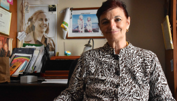 Kelly Olmos: "La reforma laboral es un ataque directo a los trabajadores y a las provincias”