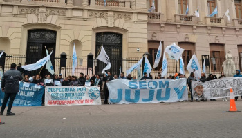 Municipales de Jujuy: “Tenemos compañeros precarizados que cobran 500 mil pesos mensuales”