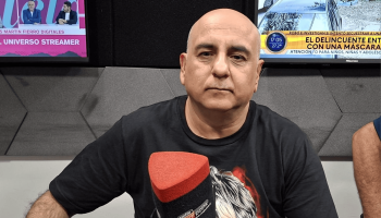 Mario Casalongue: “El Congreso de la Nación está lleno de prostitutas”