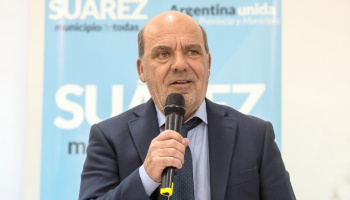 Coronel Suárez: Denuncian a Ricardo Moccero por instar públicamente a violar las leyes de Alcohol Cero