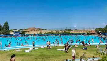 Parque Norte abre la temporada de verano 2025-2026: Piletas, deporte y naturaleza en plena Ciudad