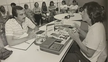 Alejandro Dolina y los 40 años de “La Venganza será terrible”: “Es una forma de hacer fluir ideas”