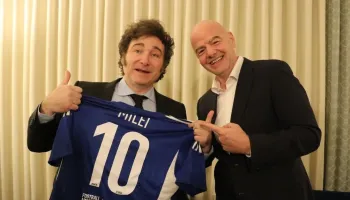 Javier Milei versus AFA: La ofensiva que podría dejar a la Selección sin Mundial