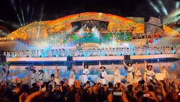 “La fiesta nacional de la Vendimia cumple noventa años y es un atractivo reconocido a nivel internacional”