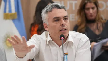 Esteban Paulón: “Por la soberbia del gobierno, terminó cayéndose todo un capítulo del presupuesto"