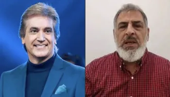 Para el pastor Alberto Savazzini, "Dante Gebel puede terminar como el nuevo Alberto Fernández"