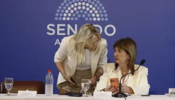 Patricia Bullrich frena la reforma laboral tras la marcha y crece la resistencia en el Congreso