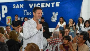San Vicente: Nicolás Mantegazza desvió 45 millones del Fondo Educativo y subejecutó programas sociales
