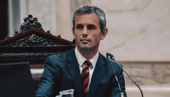 Denuncian penalmente a Martín Menem y a 186 diputados por la designación de autoridades de la AGN