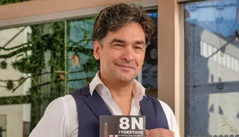 Nazareno Etchepare: “El 8N demostró que la sociedad organizada puede derrotar al populismo”