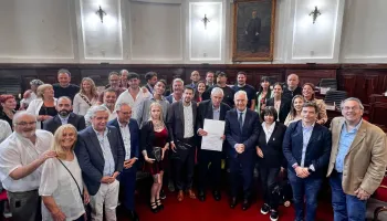 “Estamos viviendo tiempos de una violencia oral tremenda”