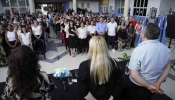 José C. Paz entregó certificados a 143 nuevos Recreadores de Grupo formados en Psicología Social Comunitaria