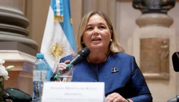 Entre Ríos: Denuncia federal reabre el caso de los viajes de la jueza amiga de Eduardo Eurnekián