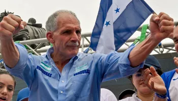 "Todo apunta a que Nasry Asfura es el nuevo presidente de Honduras"
