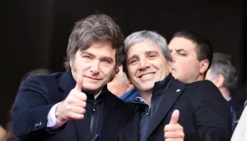 El mercado arruinó el festejo del gobierno por la aprobación del Presupuesto 2026