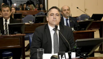 Francisco Paoltroni: “La reforma laboral es supernecesaria, Argentina no crea empleo hace trece años”