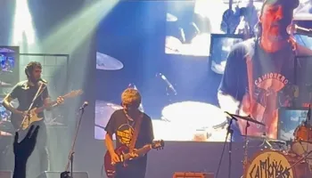 Camionero cerró un 2025 inolvidable con otro Vorterix lleno