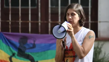 Asamblea Discas en Lucha: “El gobierno quiere hacer desaparecer a las personas con discapacidad”