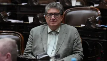 Manuel Aguirre sobre las inundaciones en Corrientes: "No vi a ningún organismo nacional en la provincia"