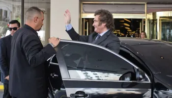 Presidencia de la Nación subvencionará el traslado de la familia de Javier Milei