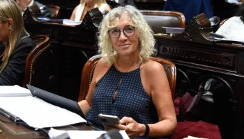 Mónica Frade sobre el DNU de inteligencia: “Este decreto transforma inexorablemente al estado en un estado policial”