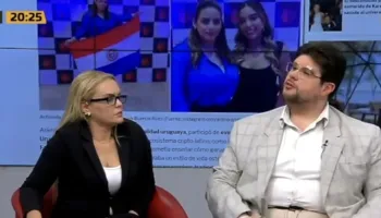 Caso Antonella Arámbulo: Condena internacional a Paraguay por “mordaza” contra Nicolás Morás y su abogada