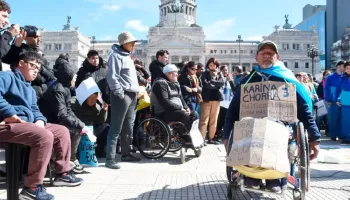 Discapacidad: “Pensamos que con el gobierno de Jorge Macri iba a haber más empatía”