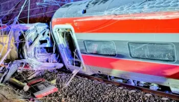 Choque de trenes en España: “Es una de las tragedias ferroviarias más graves de los últimos años”