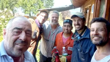 Incendios en la Patagonia: “La energía es tan indispensable como el agua en medio de una emergencia”