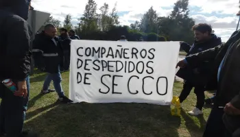 Trabajadores de Secco: “Con lucha y organización logramos que reincorporen a los despedidos”