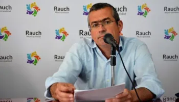 Rauch: Grosero sobreprecio en gas oil complica al intendente Maximiliano Suescun
