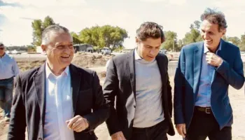 Funcionario de Axel Kicillof desapareció 12 millones destinados a la construcción de un establecimiento educativo