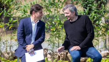 “El PJ bonaerense está atrapado en internas mientras la gente no llega a fin de mes”